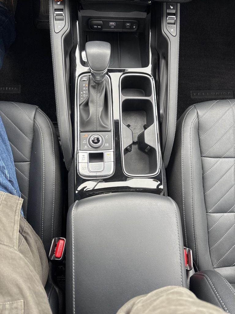 2024 Kia Telluride EX X-Line