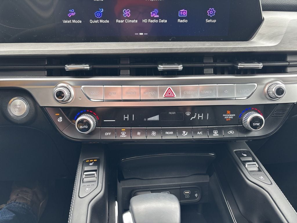 2024 Kia Telluride EX X-Line