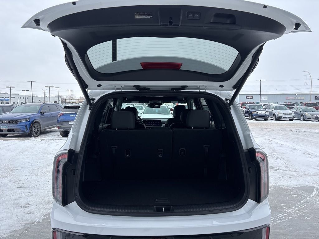 2024 Kia Telluride EX X-Line