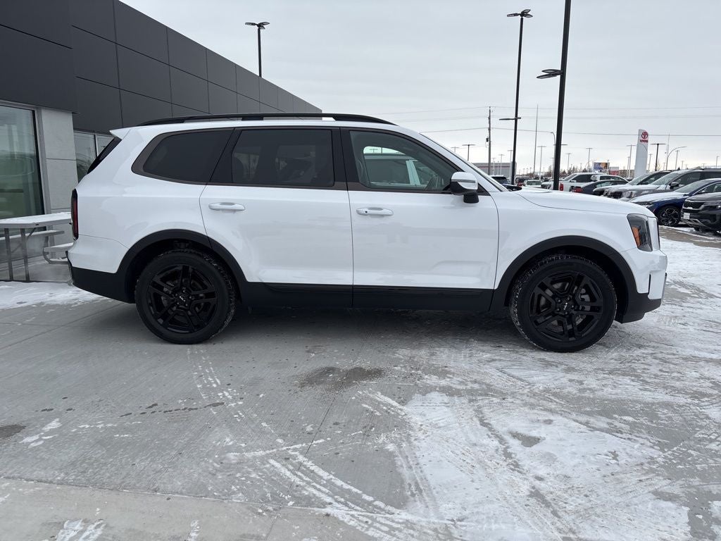 2024 Kia Telluride EX X-Line