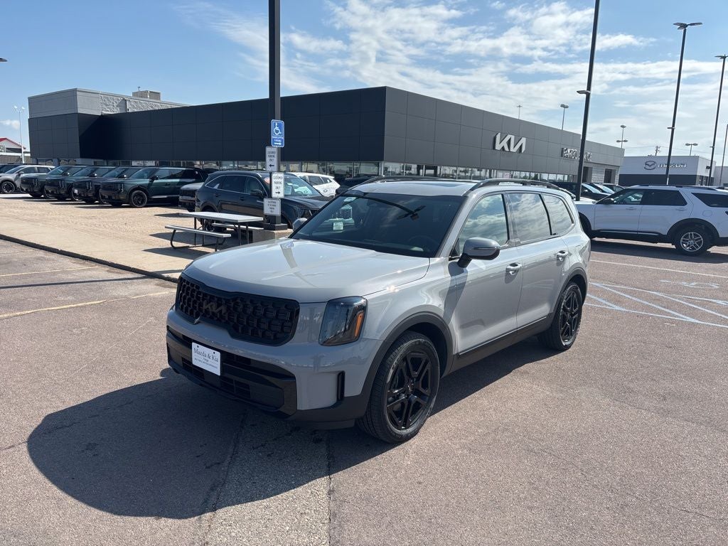 2024 Kia Telluride EX X-Line