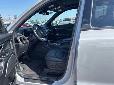 2024 Kia Telluride EX X-Line