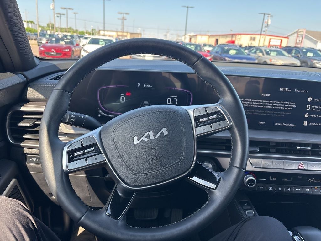 2024 Kia Telluride EX X-Line