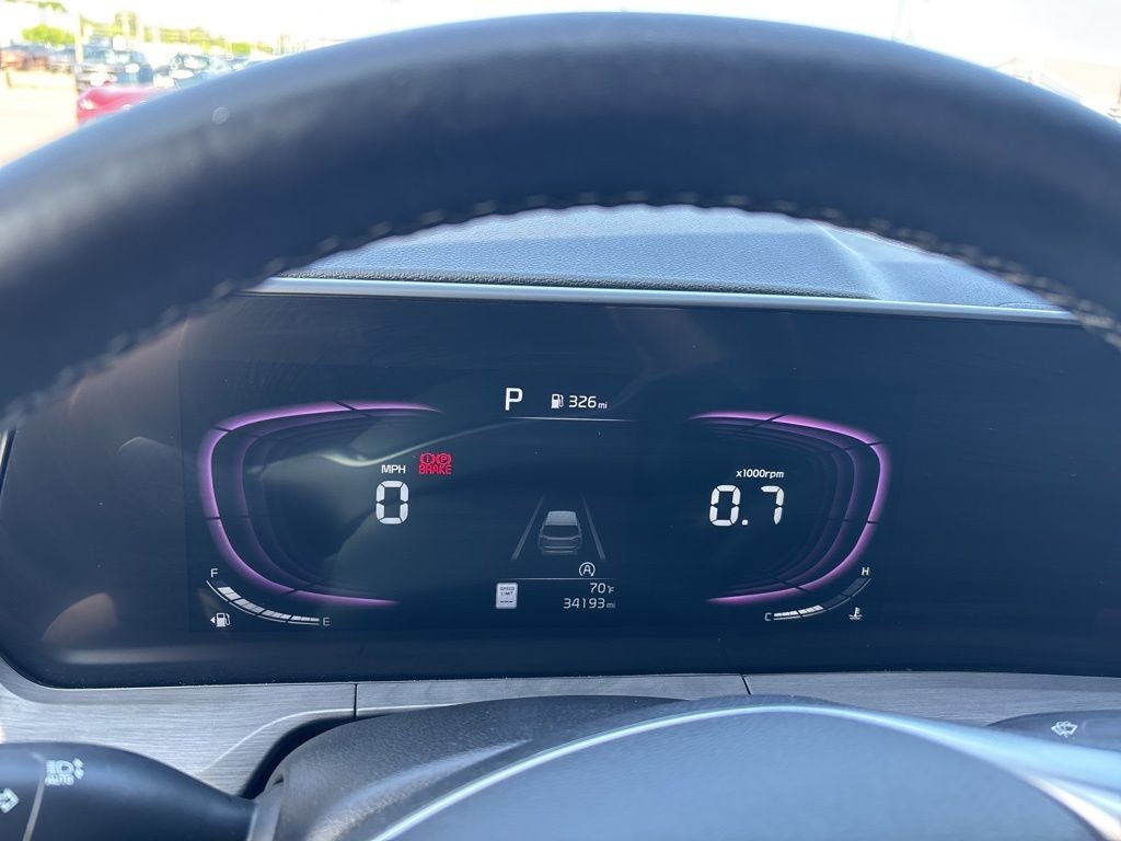 2024 Kia Telluride EX X-Line