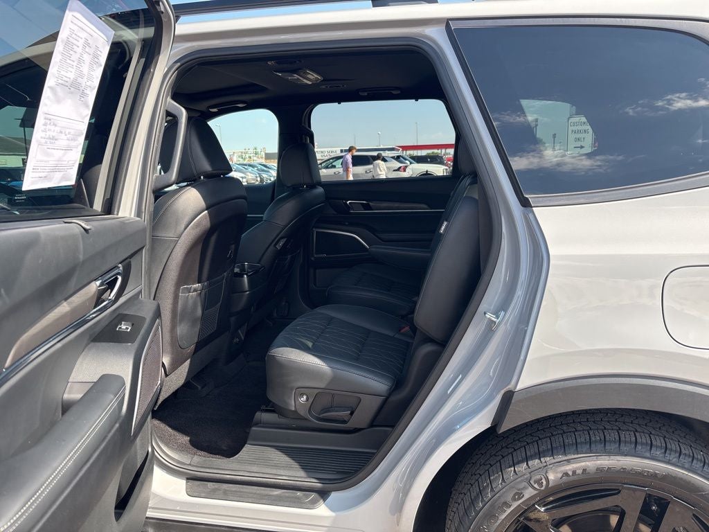 2024 Kia Telluride EX X-Line