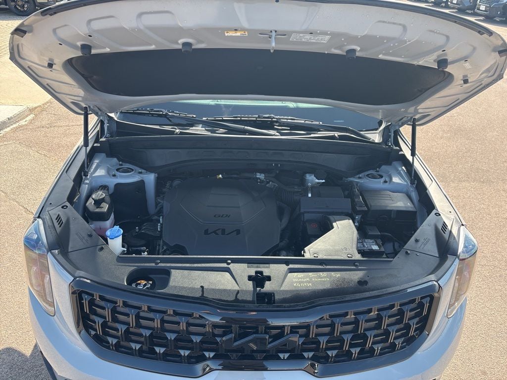 2024 Kia Telluride EX X-Line