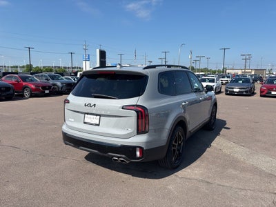 2024 Kia Telluride EX X-Line