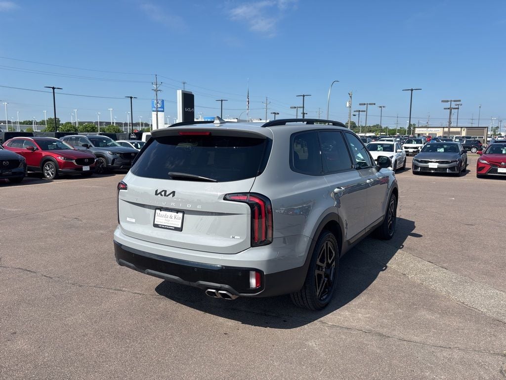 2024 Kia Telluride EX X-Line