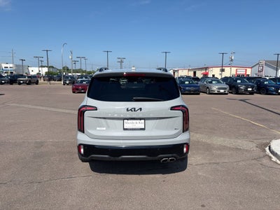 2024 Kia Telluride EX X-Line