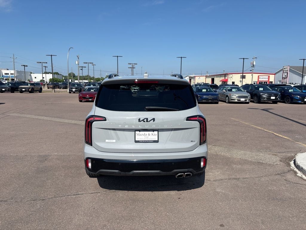 2024 Kia Telluride EX X-Line