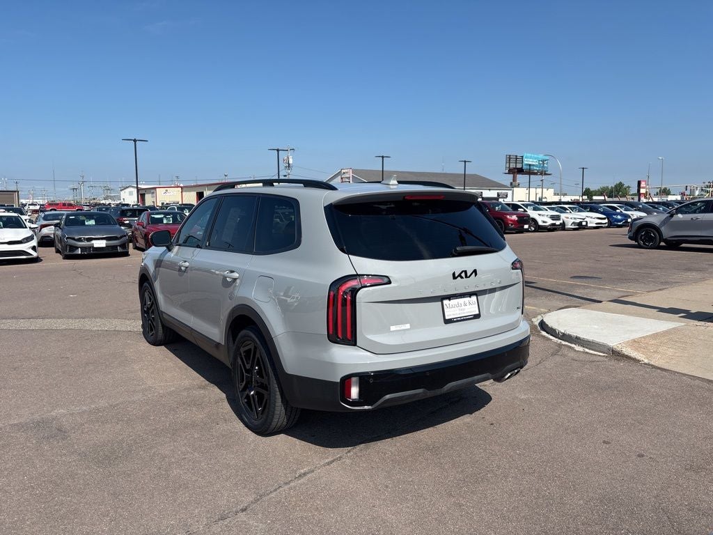2024 Kia Telluride EX X-Line