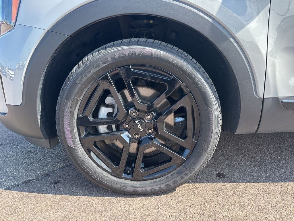 2024 Kia Telluride EX X-Line