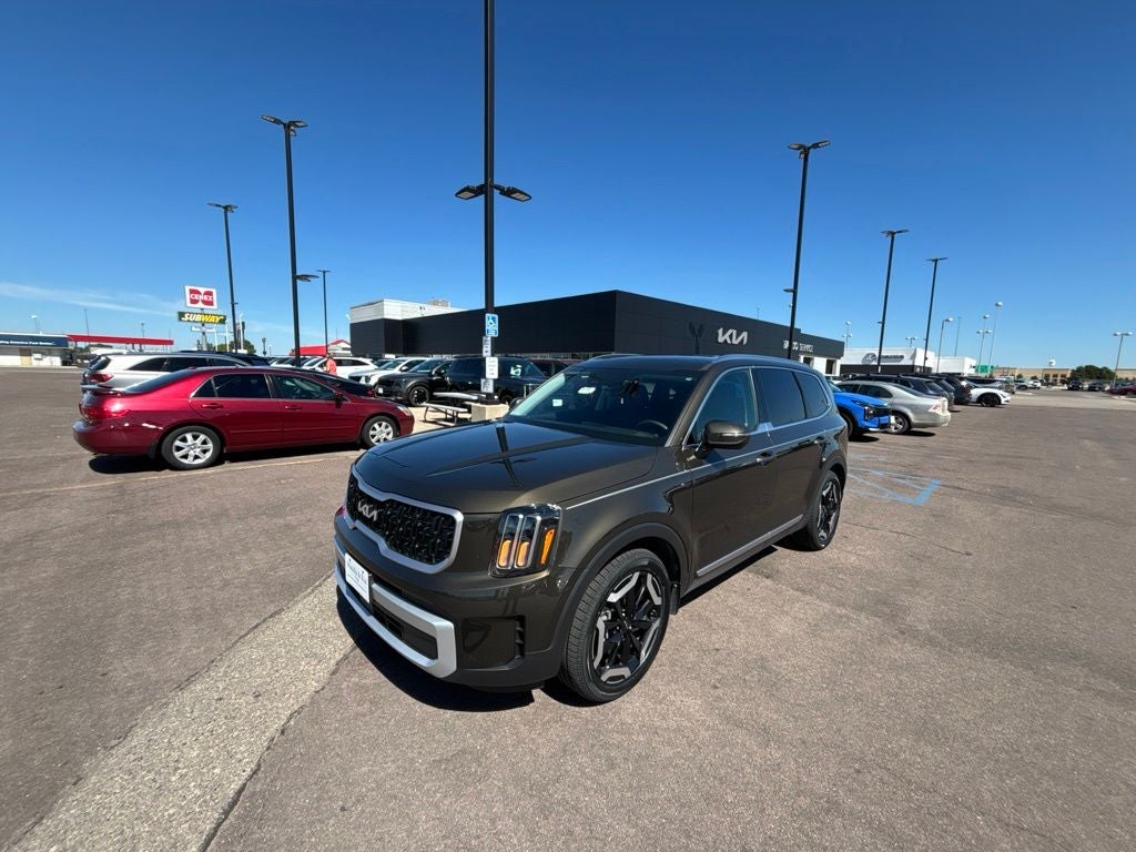 2024 Kia Telluride