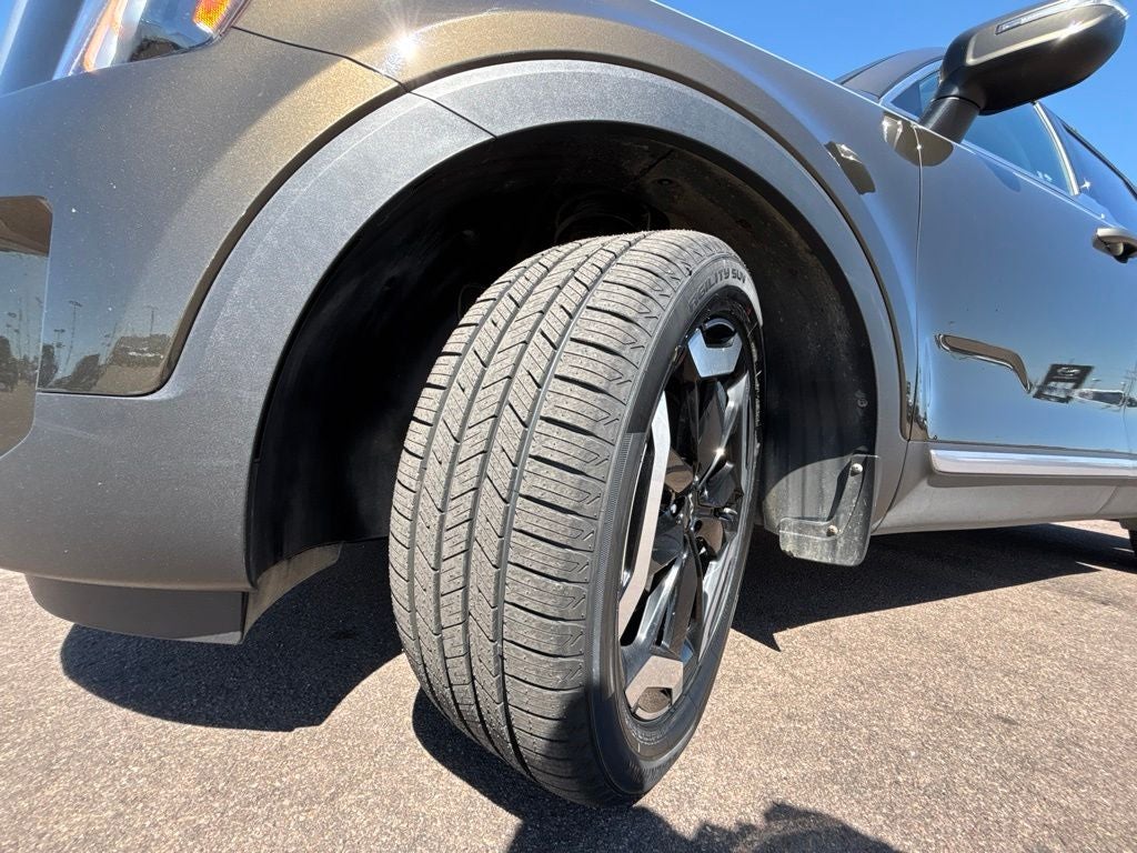 2024 Kia Telluride EX