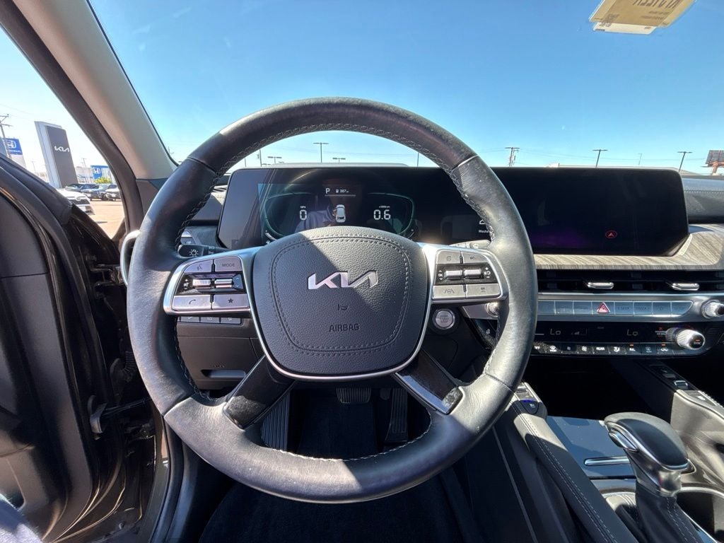 2024 Kia Telluride EX