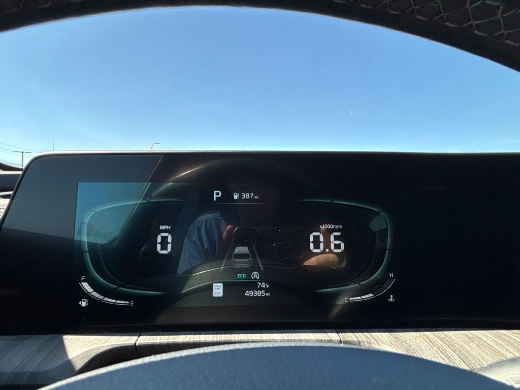 2024 Kia Telluride EX