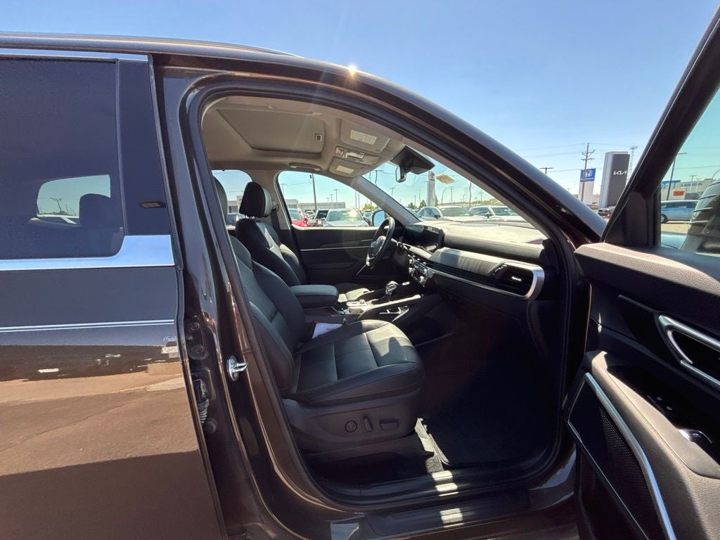 2024 Kia Telluride EX