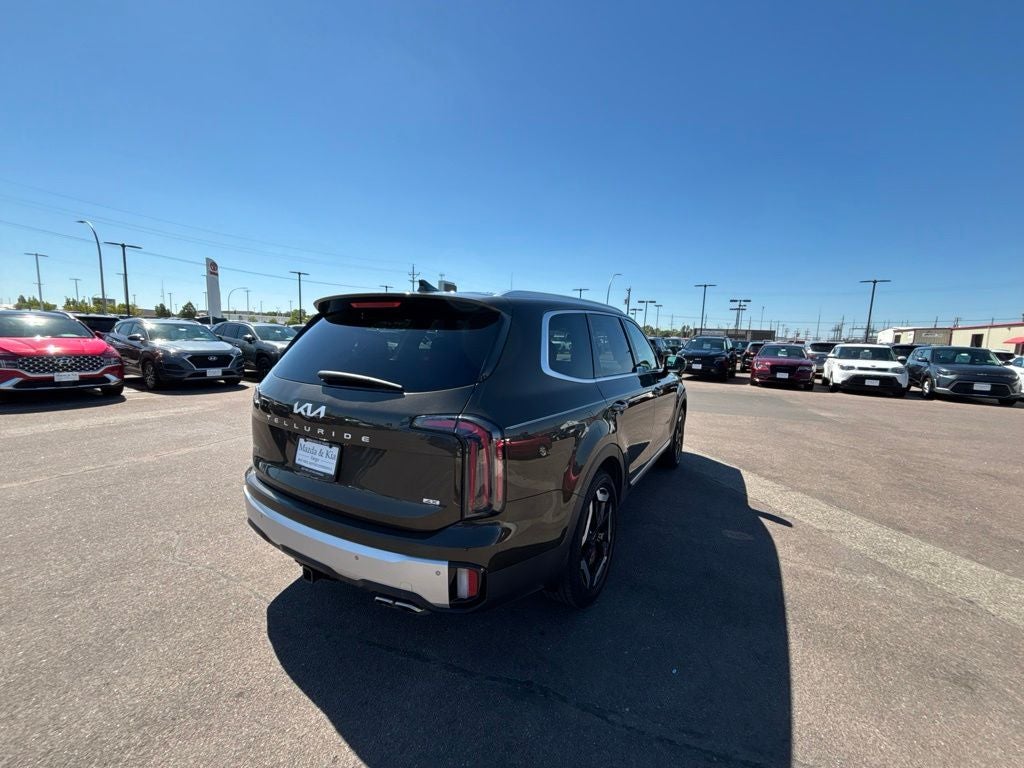 2024 Kia Telluride EX
