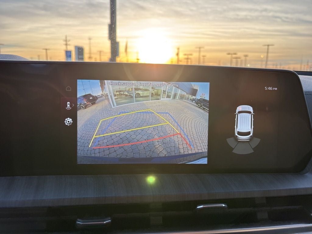 2023 Kia Telluride EX