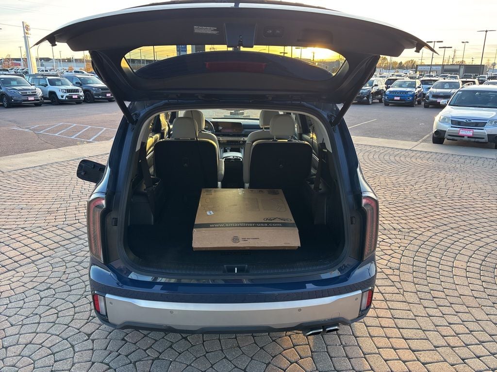 2023 Kia Telluride EX