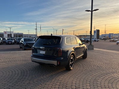 2023 Kia Telluride EX