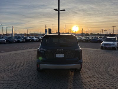 2023 Kia Telluride EX