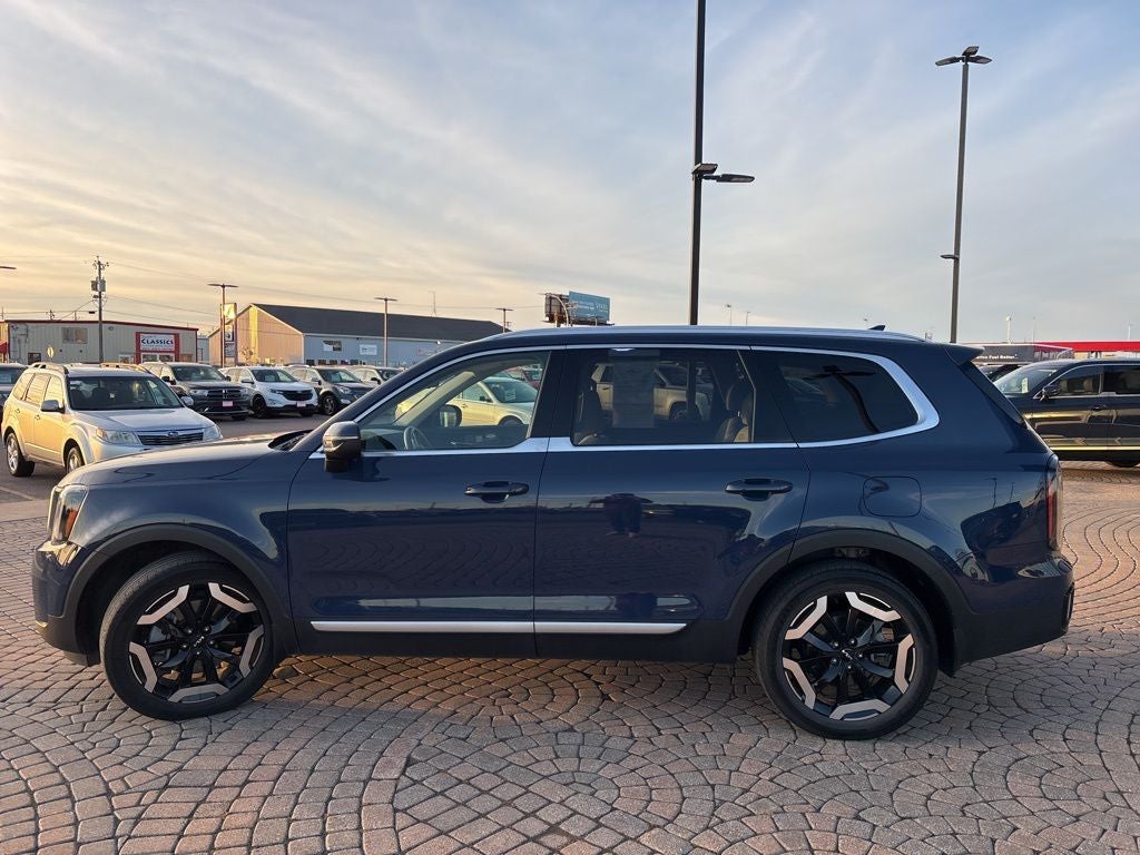 2023 Kia Telluride EX