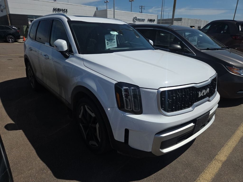 2024 Kia Telluride EX