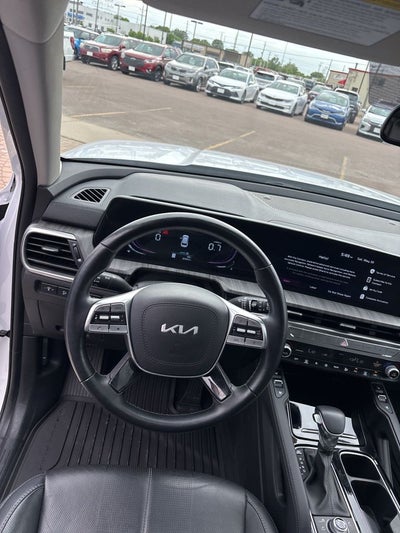 2024 Kia Telluride EX