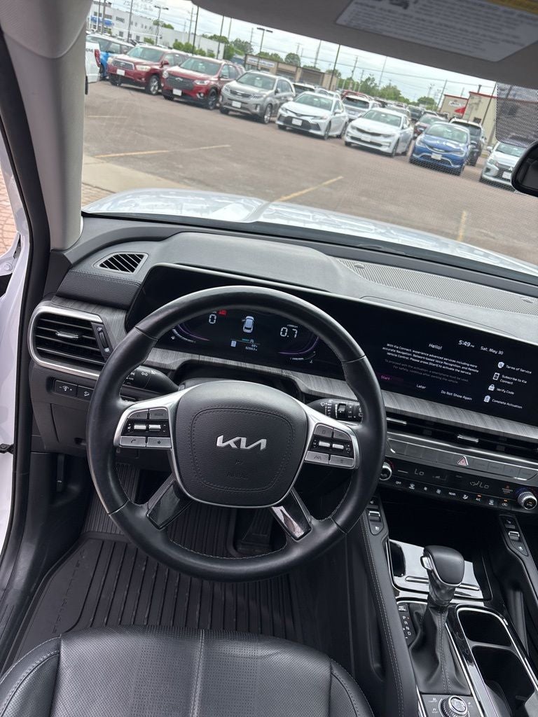 2024 Kia Telluride EX