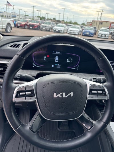 2024 Kia Telluride EX