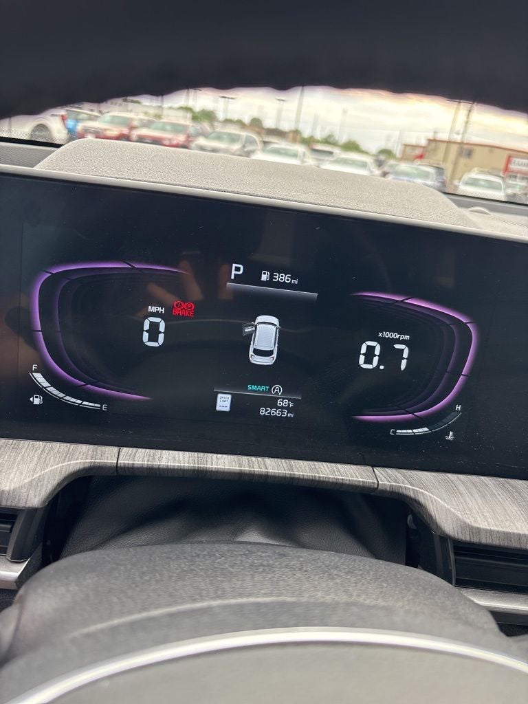 2024 Kia Telluride EX