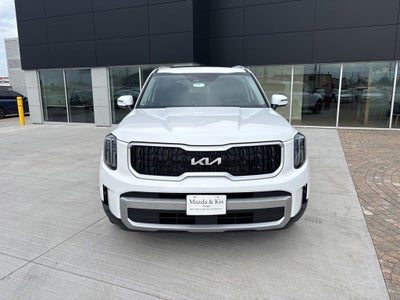 2024 Kia Telluride EX
