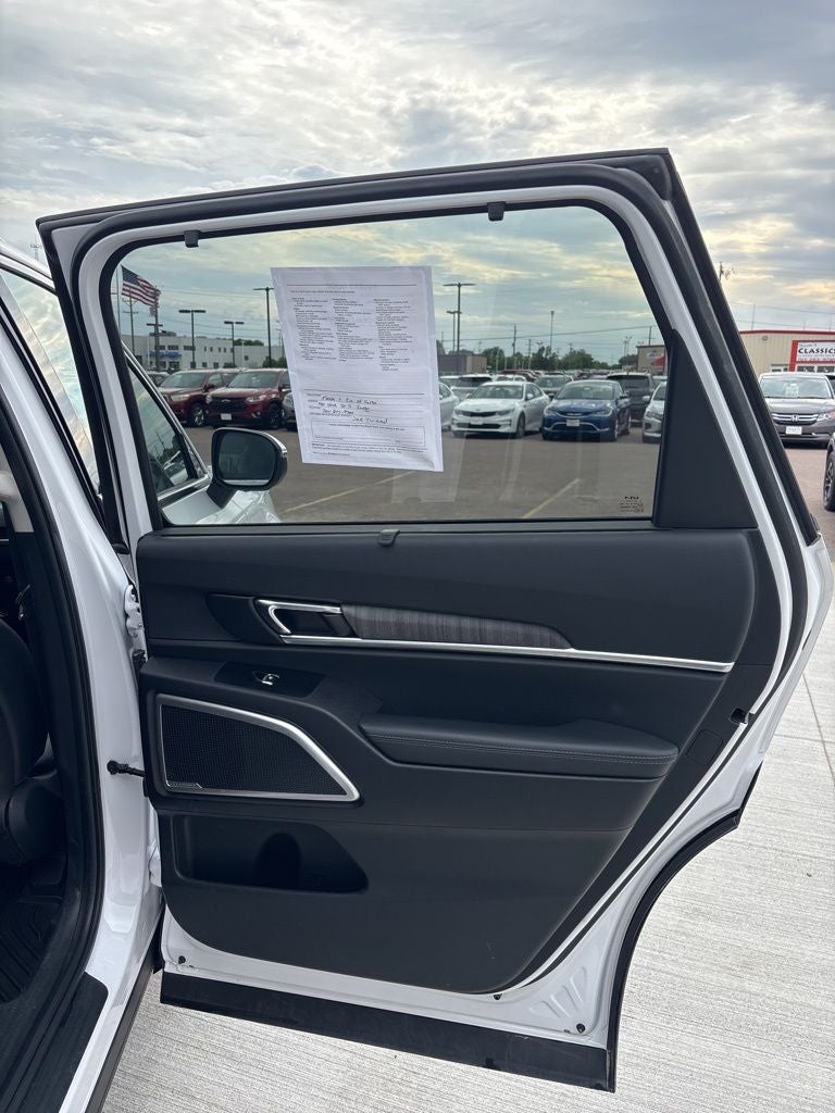 2024 Kia Telluride EX