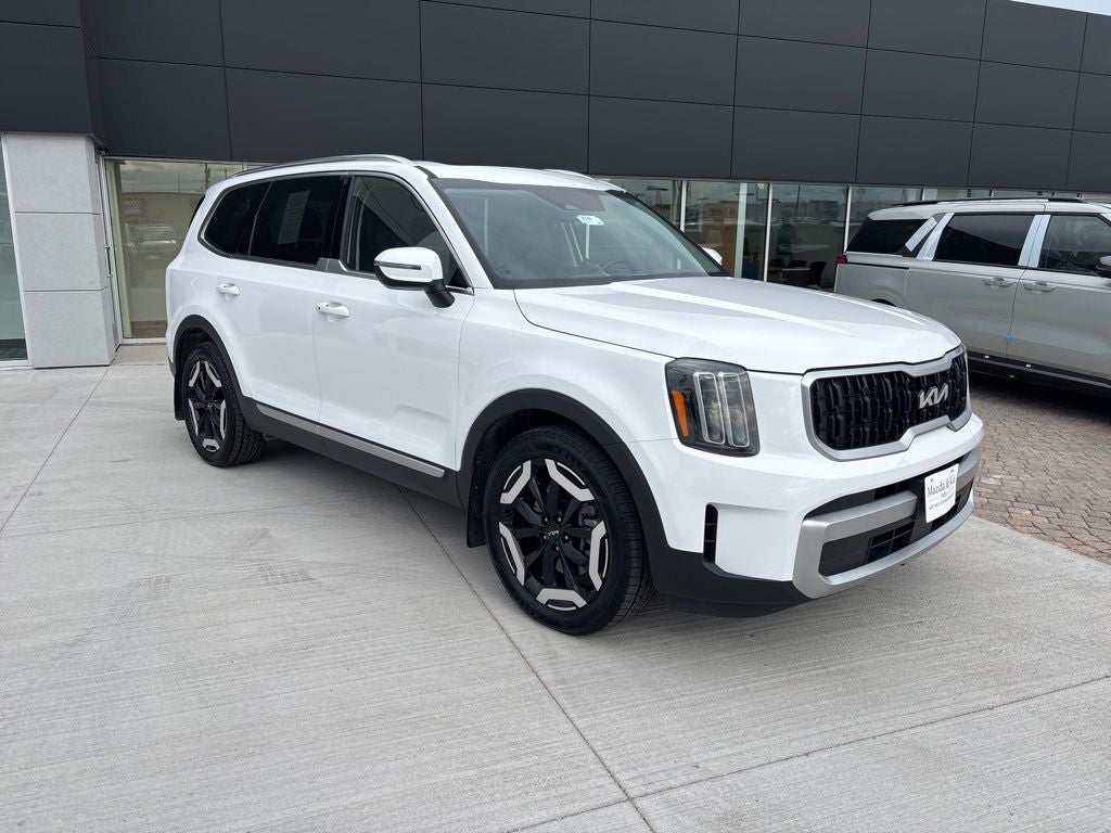 2024 Kia Telluride EX