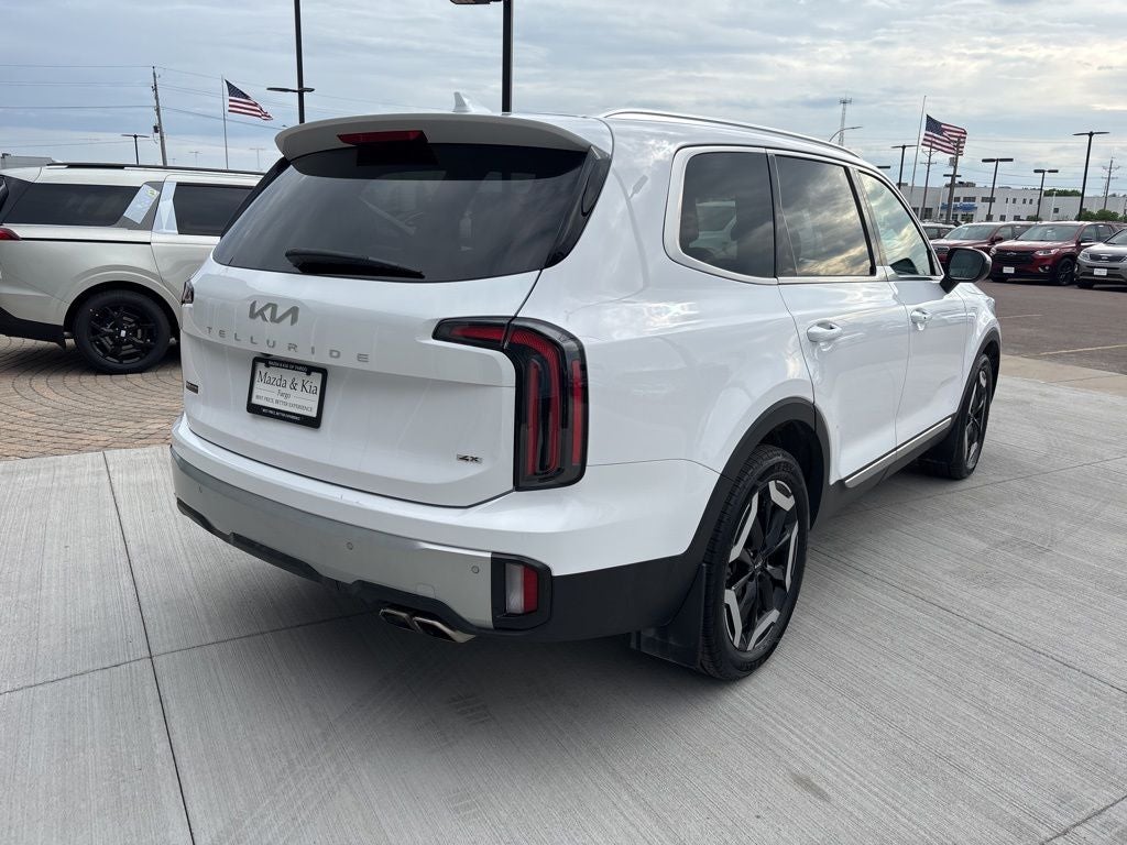 2024 Kia Telluride EX