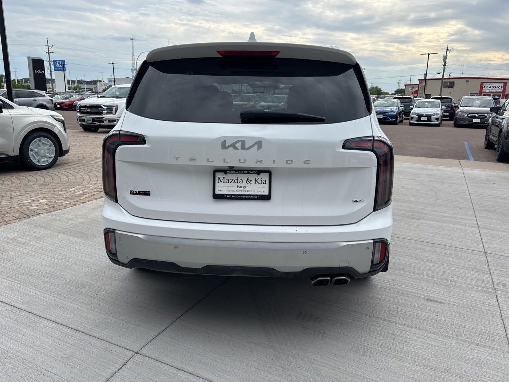 2024 Kia Telluride EX