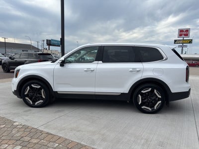 2024 Kia Telluride EX