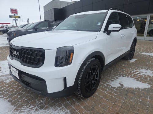 2024 Kia Telluride EX X-Line