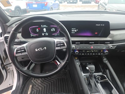 2024 Kia Telluride EX X-Line
