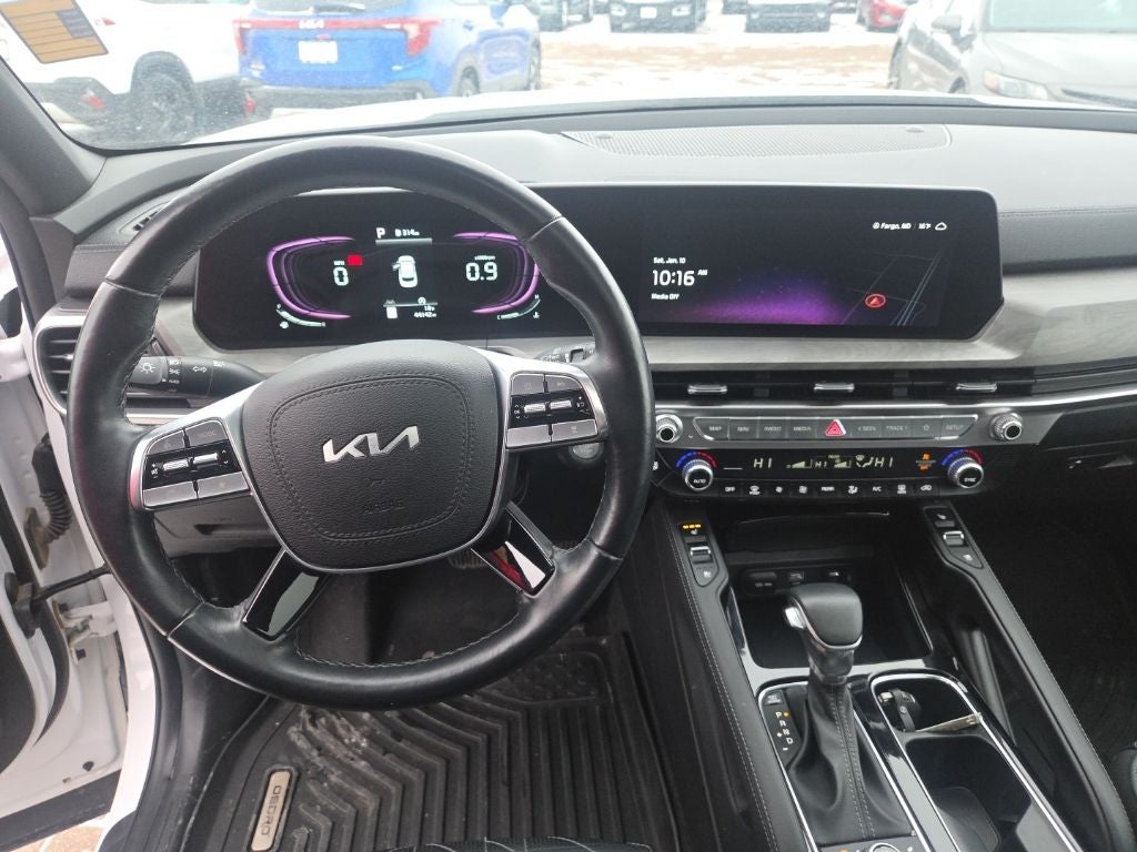 2024 Kia Telluride EX X-Line