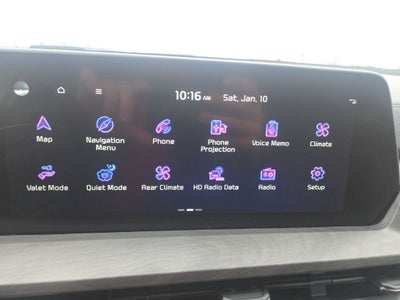 2024 Kia Telluride EX X-Line