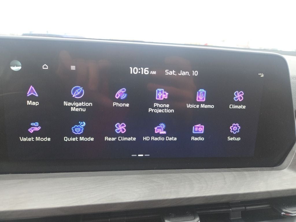 2024 Kia Telluride EX X-Line