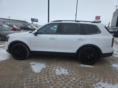 2024 Kia Telluride EX X-Line