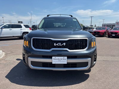 2024 Kia Telluride EX