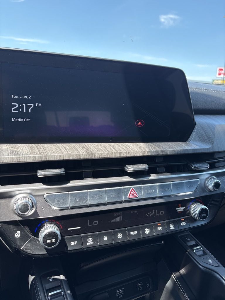 2024 Kia Telluride EX