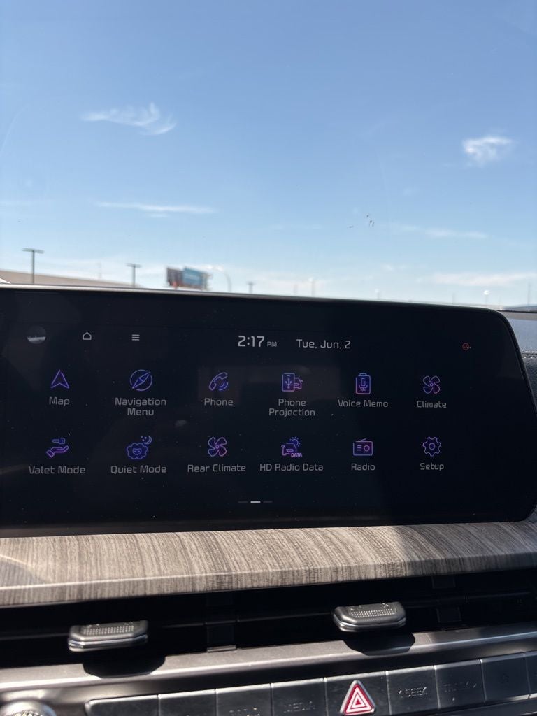2024 Kia Telluride EX