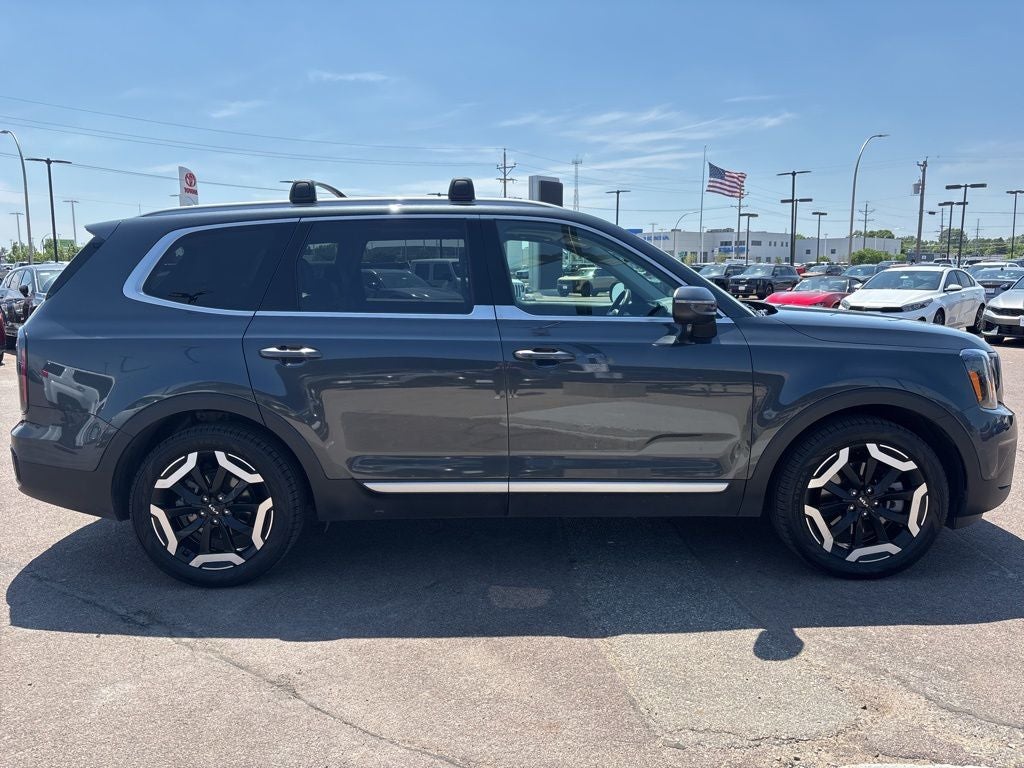 2024 Kia Telluride EX