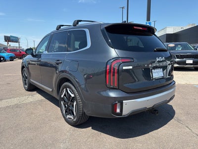 2024 Kia Telluride EX
