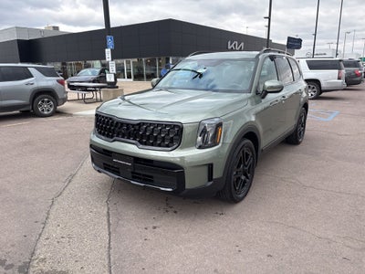 2025 Kia Telluride EX X-Line